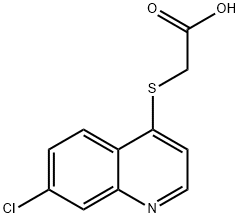 2-(7-氯-4-喹啉基)磺酰乙酸