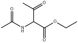 2-乙酰氨基-3-氧代-丁酸 乙基 酯
