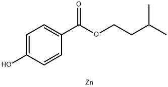 3-methylbutyl 4-hydroxybenzoate