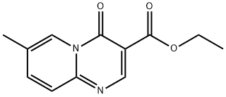 7-Methyl-4-oxo-4H-pyrido[1,2-a]pyrimidine-3-carboxylic acid ethyl ester
