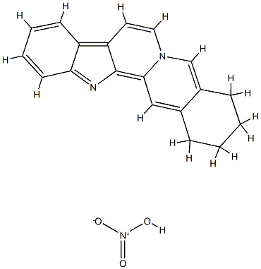 SEMPERVIRINE NITRATE