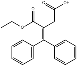 3-(乙氧基羰基)-4,4-二苯基丁-3-烯酸