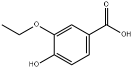 3-ethoxy-4-hydroxybenzoic acid