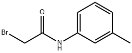 乙酰胺,N-(3-甲基苯基)-2-溴-