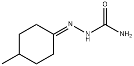 [(4-methylcyclohexylidene)amino]urea