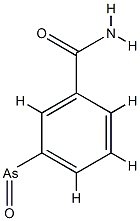 3-arsenosobenzamide