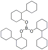 Boric acid tris(2-cyclohexylcyclohexyl) ester