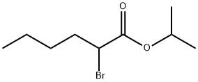 propan-2-yl 2-bromohexanoate