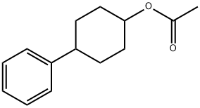 (4-phenylcyclohexyl) acetate
