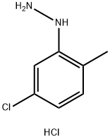 2-氯-5-甲基苯肼盐酸盐