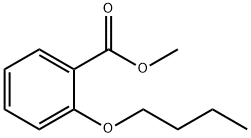 2-Butoxybenzoic acid methyl ester