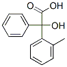 2-hydroxy-2-(2-methylphenyl)-2-phenyl-acetic acid