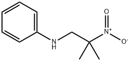 N-(2-Methyl-2-nitropropyl)benzenamine