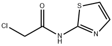 2-(2-氯乙酰胺基)噻唑