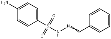 4-amino-N-(benzylideneamino)benzenesulfonamide