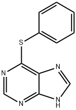 6-(Phenylthio)purine