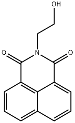 2-(2-HYDROXYETHYL)-1H-BENZO[DE]ISOQUINOLINE-1,3(2H)-DIONE