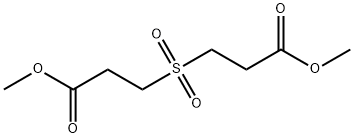 3,3'-Sulfonylbis(propionic acid methyl) ester