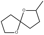 2-Methyl-1,6-dioxaspiro[4.4]nonane