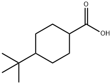4-叔丁基环己基甲酸