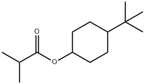 4-叔丁基环己基异丁酸酯