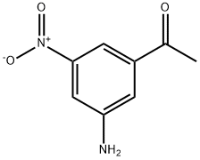1-(3-amino-5-nitro-phenyl)ethanone