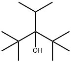 2,2,4,4-tetramethyl-3-propan-2-yl-pentan-3-ol