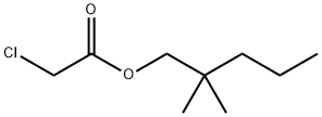 2,2-dimethylpentyl 2-chloroacetate
