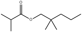 2,2-dimethylpentyl 2-methylpropanoate
