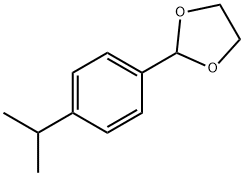 2-(4-propan-2-ylphenyl)-1,3-dioxolane