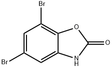 5,7-Dibromobenzoxazol-2(3H)-one