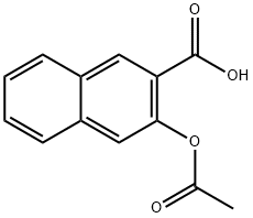 3-乙酰基氧基-2-萘甲酸