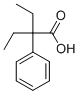 2-苯基-2-乙基丁酸