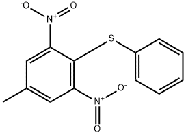 5-methyl-1,3-dinitro-2-phenylsulfanyl-benzene