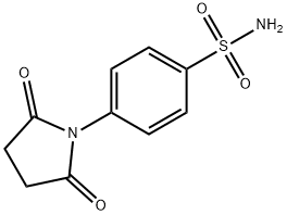 4-(2,5-二氧代吡咯烷-1-基)苯磺酰胺