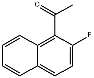 1-(2-fluoronaphthalen-1-yl)ethanone