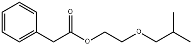 2-(2-methylpropoxy)ethyl 2-phenylacetate