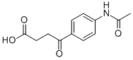 4-(乙酰基氨基)-Γ-氧代苯丁酸