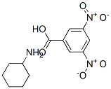 cyclohexanamine, 3,5-dinitrobenzoic acid