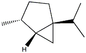 [1R,4R,5R,(+)]-4-Methyl-1-(1-methylethyl)bicyclo[3.1.0]hexane