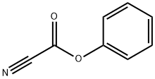 Carbonocyanidic  acid,  phenyl  ester