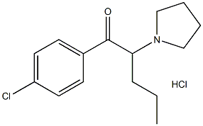 4'-chloro-α-Pyrrolidinovalerophenone (hydrochloride)