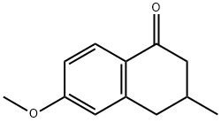 6-methoxy-3-methyl-3,4-dihydronaphthalen-1(2H)-one