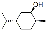 [1R-(1ALPHA,2ALPHA,5BETA)]-5-(ISOPROPYL)-2-METHYLCYCLOHEXAN-1-OL