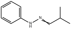 2-Methylpropanal phenyl hydrazone
