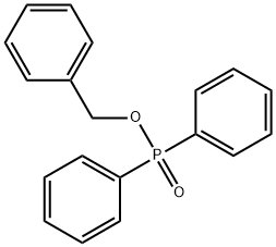 Diphenylphosphinic acid benzyl ester