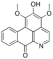 2-Hydroxy-1,3-dimethoxy-7H-dibenzo[de,g]quinolin-7-one