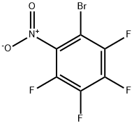 2-溴-3,4,5,6-四氟硝基苯