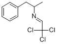 α-Methyl-N-(2,2,2-trichloroethylidene)benzeneethanamine
