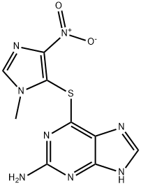 硝咪硫鸟嘌呤